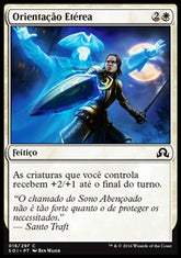 Orientação Etérea / Ethereal Guidance - Magic: The Gathering - MoxLand